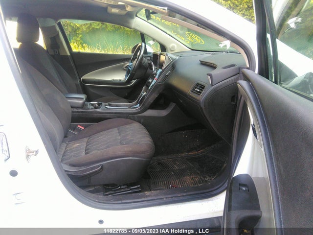 Chevrolet Volt 2015 1G1RA6E4XFU122121 Image 5