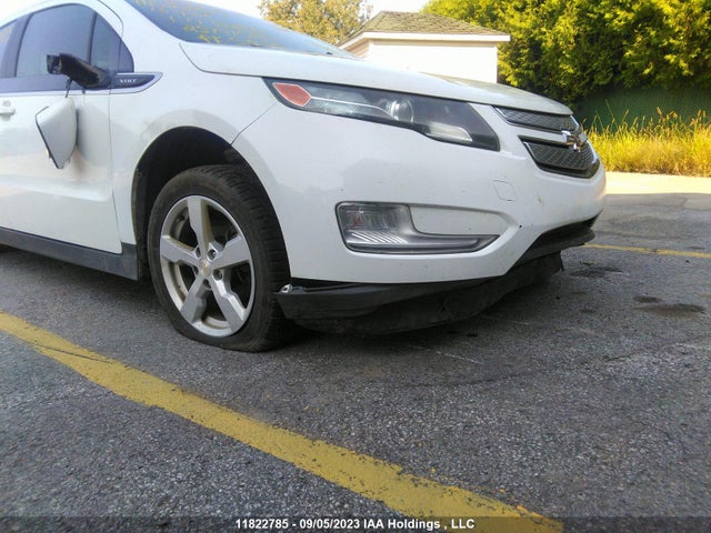 Chevrolet Volt 2015 1G1RA6E4XFU122121 Image 6