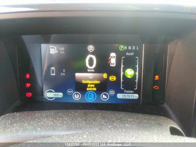 Chevrolet Volt 2015 1G1RA6E4XFU122121 Image 7