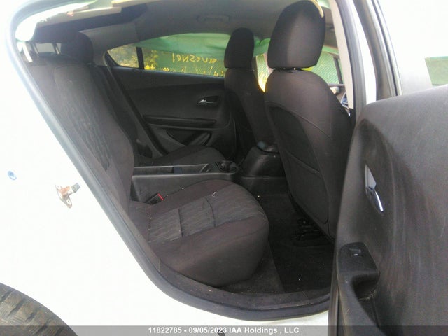 Chevrolet Volt 2015 1G1RA6E4XFU122121 Image 8