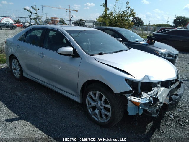 Toyota Camry Le/se/xle 2014 4T1BF1FK6EU836901 головне зображення