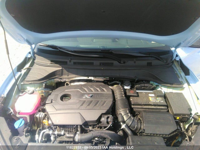 Hyundai KONA N 2023 KM8KH3AC1PU011390 Image 10