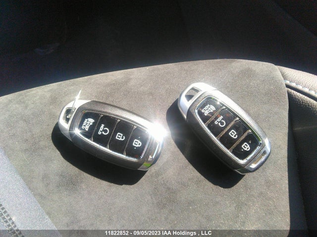 Hyundai KONA N 2023 KM8KH3AC1PU011390 Image 11