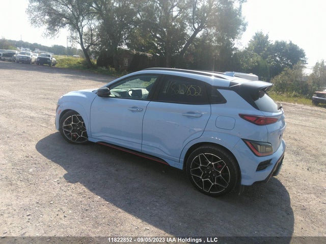 Hyundai KONA N 2023 KM8KH3AC1PU011390 Image 3