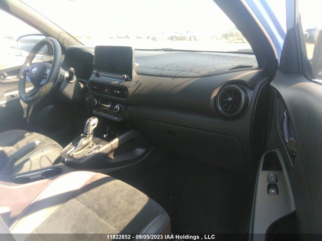 Hyundai KONA N 2023 KM8KH3AC1PU011390 Image 5