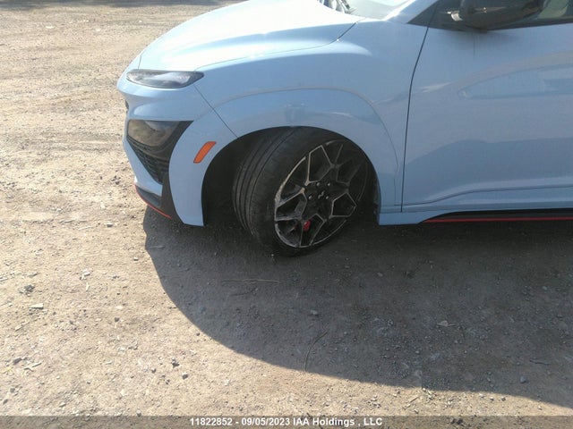 Hyundai KONA N 2023 KM8KH3AC1PU011390 Image 6