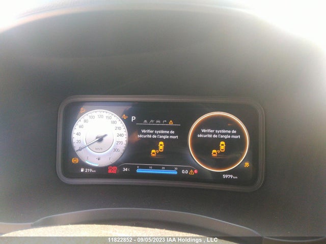 Hyundai KONA N 2023 KM8KH3AC1PU011390 Image 7