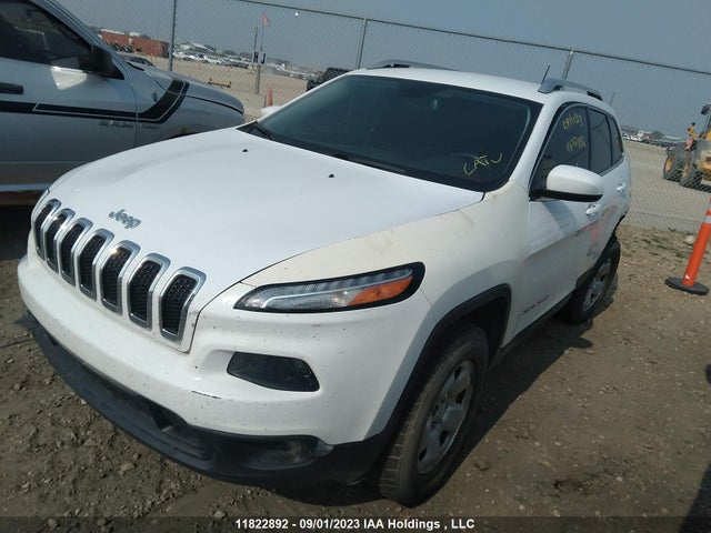 1C4PJMCS5FW640341 Jeep Cherokee North