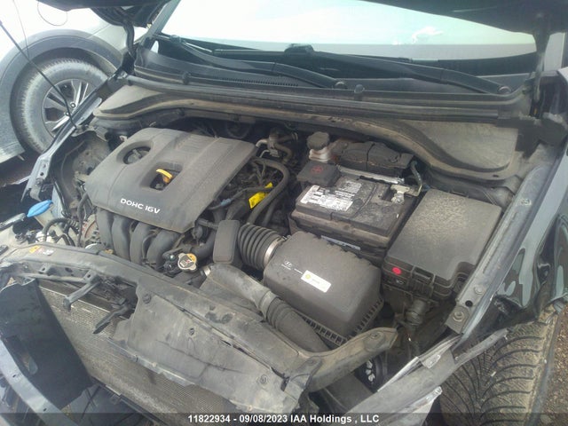 Hyundai ELANTRA GL 2018 KMHD84LF4JU633141 Image 10