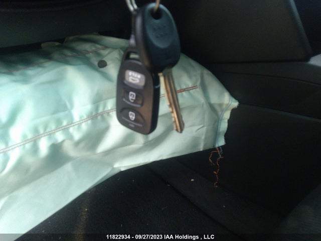 Hyundai ELANTRA GL 2018 KMHD84LF4JU633141 Image 11