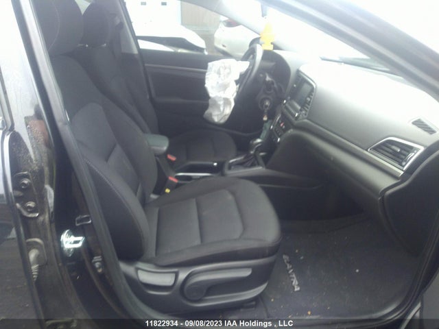 Hyundai ELANTRA GL 2018 KMHD84LF4JU633141 Image 5