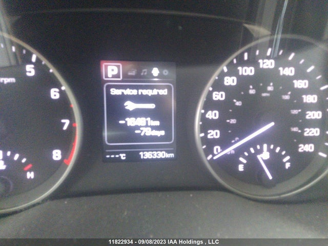 Hyundai ELANTRA GL 2018 KMHD84LF4JU633141 Image 7