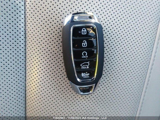 Hyundai Palisade Ultimate Calligraphy 2022 KM8R5DHE8NU372438 Image 11