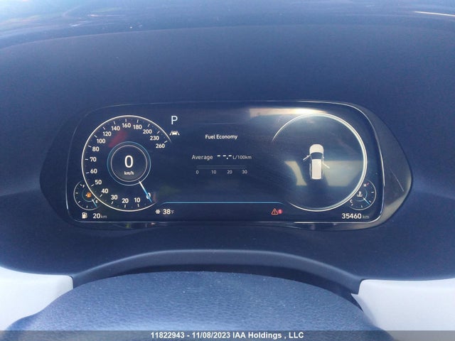 Hyundai Palisade Ultimate Calligraphy 2022 KM8R5DHE8NU372438 Image 7