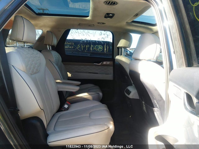 Hyundai Palisade Ultimate Calligraphy 2022 KM8R5DHE8NU372438 Image 8