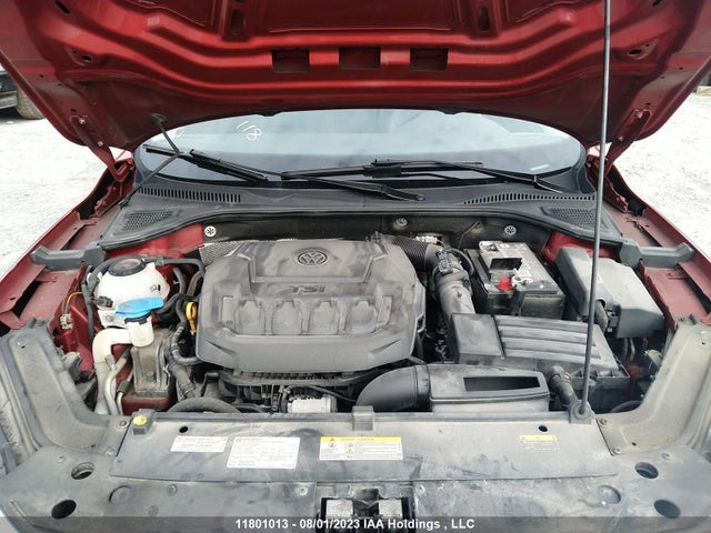 1VWBA7A33MC013396 Volkswagen Passat Highline