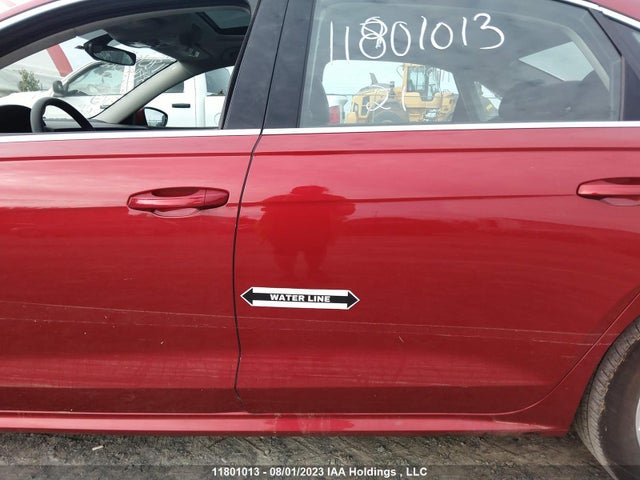 1VWBA7A33MC013396 Volkswagen Passat Highline
