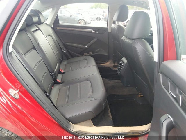 1VWBA7A33MC013396 Volkswagen Passat Highline