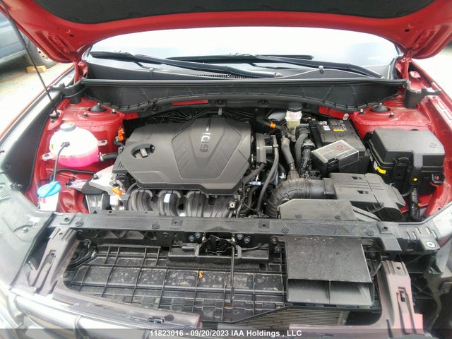 Hyundai Tucson Preferred 2023 KM8JCCAE6PU235265 Image 10