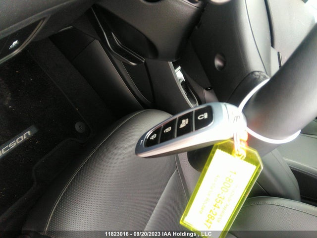 Hyundai Tucson Preferred 2023 KM8JCCAE6PU235265 Image 11