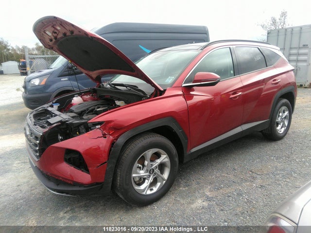 Hyundai Tucson Preferred 2023 KM8JCCAE6PU235265 Image 2