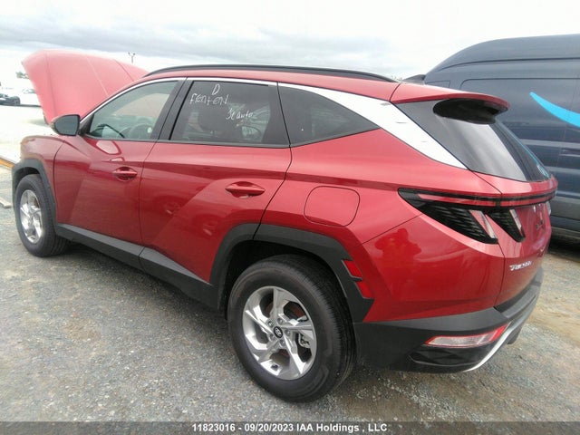 Hyundai Tucson Preferred 2023 KM8JCCAE6PU235265 Image 3