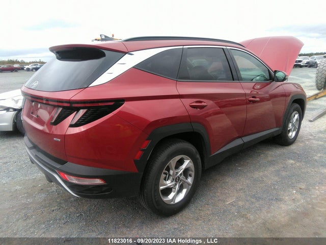 Hyundai Tucson Preferred 2023 KM8JCCAE6PU235265 Image 4