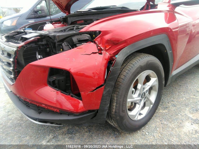 Hyundai Tucson Preferred 2023 KM8JCCAE6PU235265 Image 6