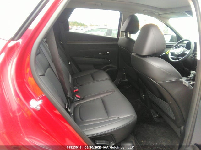 Hyundai Tucson Preferred 2023 KM8JCCAE6PU235265 Image 8