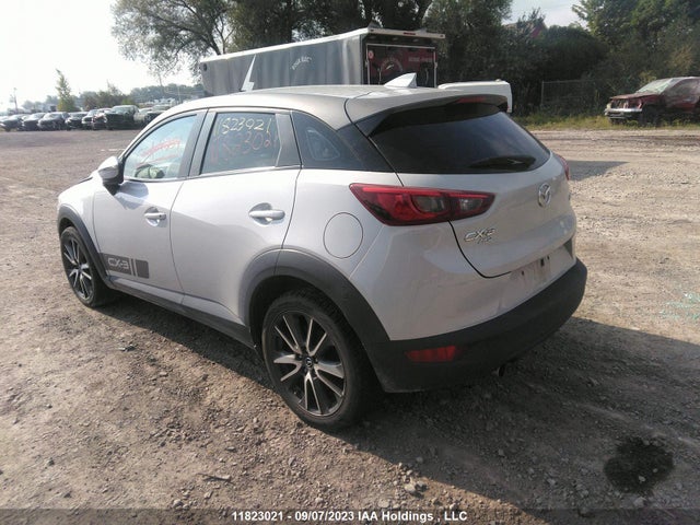 Mazda Cx-3 Gs 2017 JM1DKFC7XH0168960 Image 3