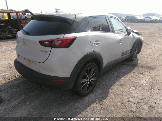 Mazda Cx-3 Gs 2017 JM1DKFC7XH0168960 Image 4
