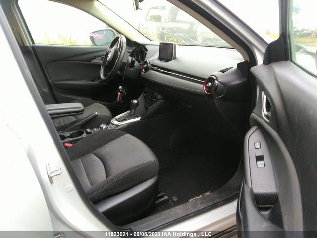 Mazda Cx-3 Gs 2017 JM1DKFC7XH0168960 Image 5