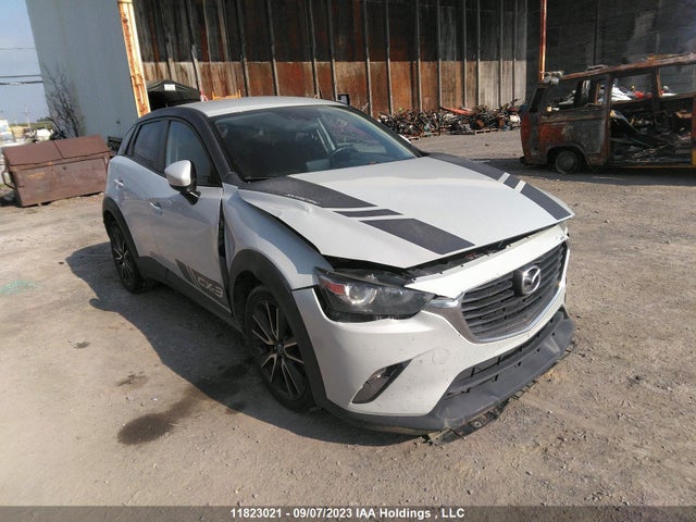 Mazda Cx-3 Gs 2017 JM1DKFC7XH0168960 Image 6