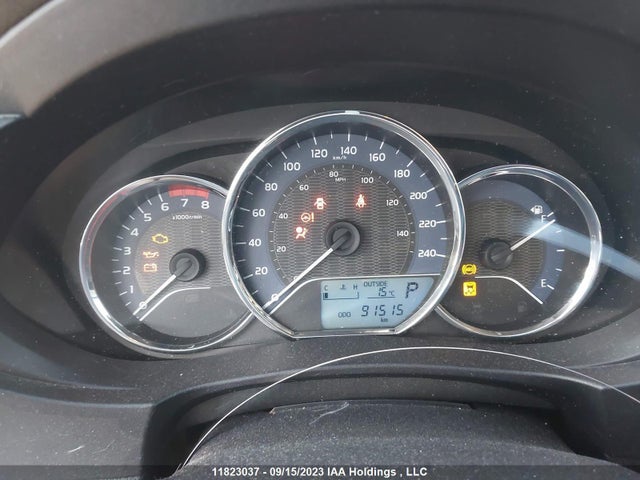 Toyota COROLLA CE/S/LE 2015 2T1BURHE8FC340691 Image 7