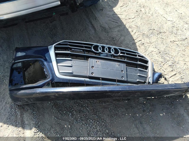 WA1FNAFYXJ2170655 Audi Q5 Technik