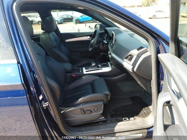WA1FNAFYXJ2170655 Audi Q5 Technik