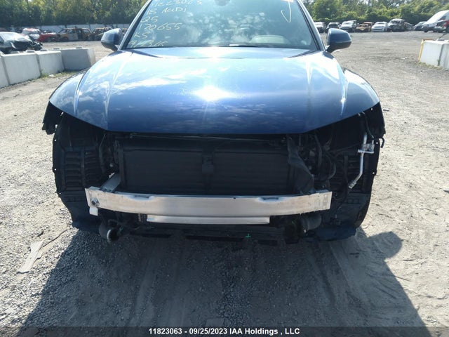 WA1FNAFYXJ2170655 Audi Q5 Technik