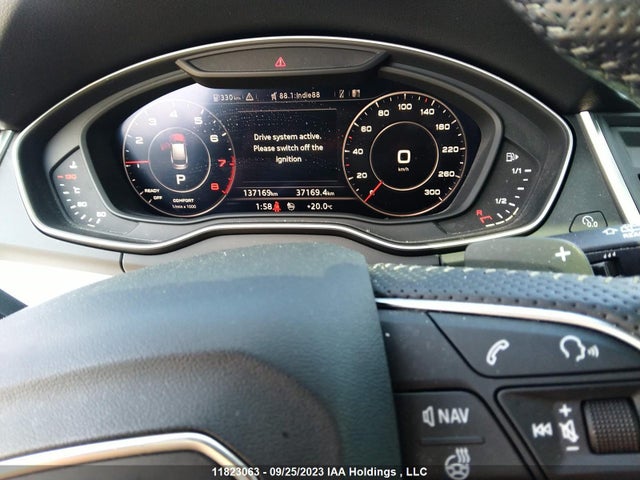 WA1FNAFYXJ2170655 Audi Q5 Technik