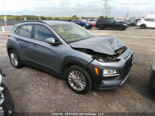 Hyundai Kona Preferred 2021 KM8K2CAA3MU639706 главное изображение