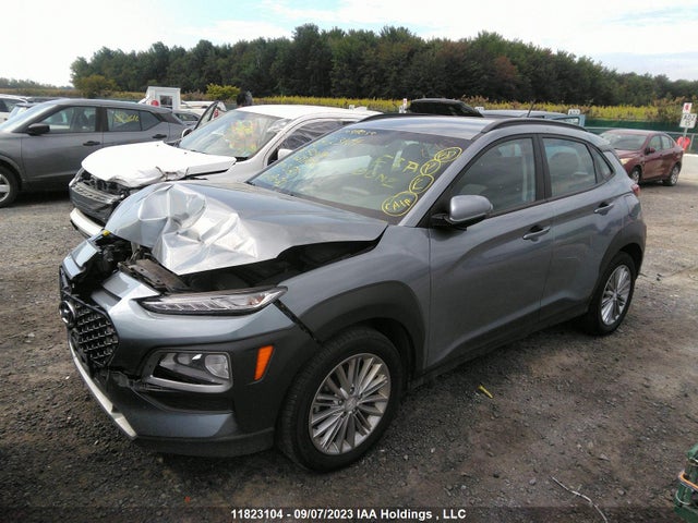 Hyundai Kona Preferred 2021 KM8K2CAA3MU639706 Image 2