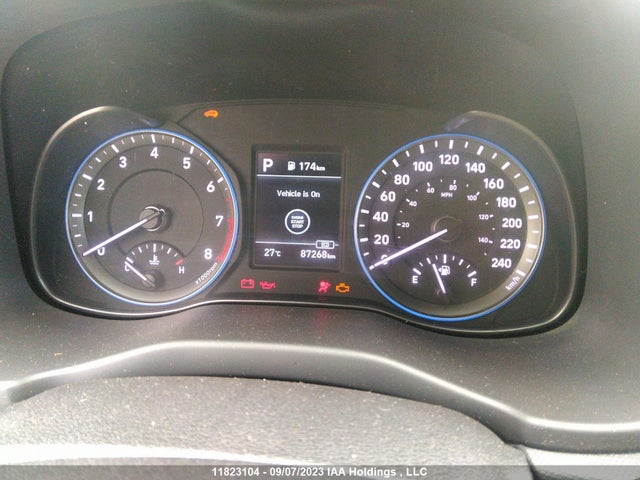 Hyundai Kona Preferred 2021 KM8K2CAA3MU639706 Image 7