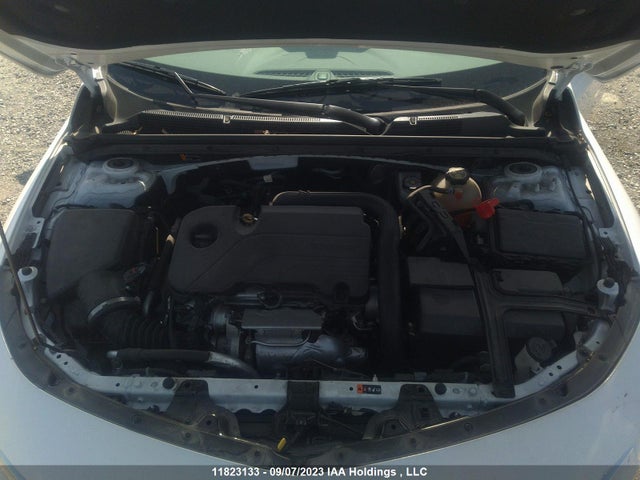 Chevrolet MALIBU LS 2020 1G1ZC5ST7LF063237 Image 10