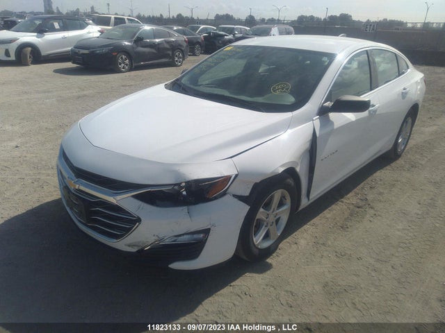 Chevrolet MALIBU LS 2020 1G1ZC5ST7LF063237 Image 2