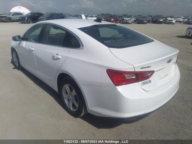 Chevrolet MALIBU LS 2020 1G1ZC5ST7LF063237 Image 3