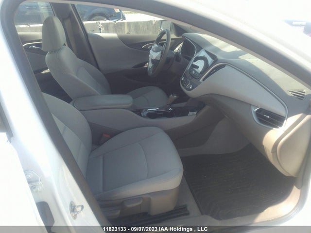 Chevrolet MALIBU LS 2020 1G1ZC5ST7LF063237 Image 5