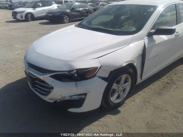 Chevrolet MALIBU LS 2020 1G1ZC5ST7LF063237 Image 6