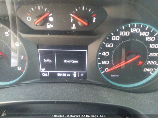 Chevrolet MALIBU LS 2020 1G1ZC5ST7LF063237 Image 7