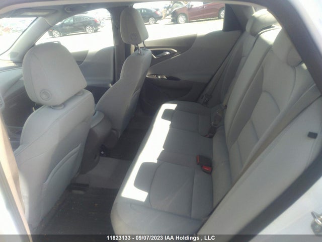 Chevrolet MALIBU LS 2020 1G1ZC5ST7LF063237 Image 8