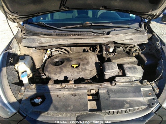 Hyundai Tucson Gl 2015 KM8JTCAF0FU952705 Image 10