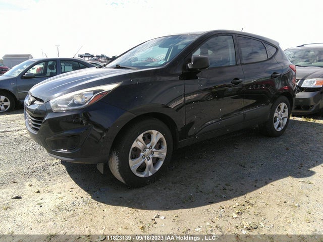 Hyundai Tucson Gl 2015 KM8JTCAF0FU952705 Image 2